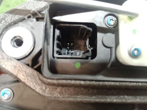 Front right lock OPEL ASTRA K (B16) 1.6 CDTi (68) | BP18081855C97 