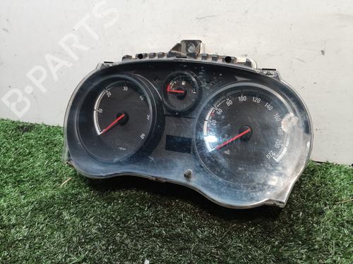 Instrument cluster OPEL CORSA D (S07)  | BP16912110C47 