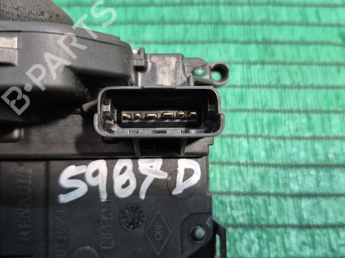 Front right lock RENAULT MASTER III Van (FV) 2.3 dCi 130 RWD (FV01, FV10, FV11, FV12) | BP30354974C97 