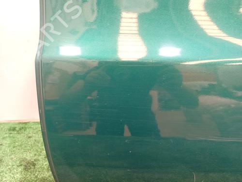 Left rear door MERCEDES-BENZ A-CLASS (W168) A 160 (168.033, 168.133) | BP13686956C4 