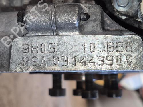 Engine PEUGEOT 5008 (0U_, 0E_) 1.6 HDi | BP29445527M1 
