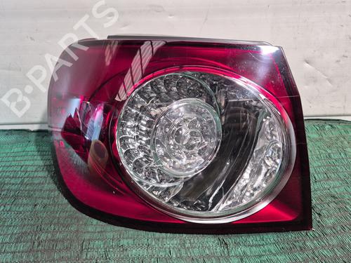 Used Left taillight Left taillight VW GOLF PLUS V (5M1, 521) [2004-2013] 33855322 33855322