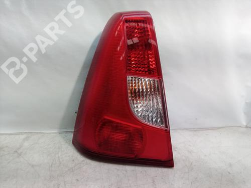 Used Left taillight Left taillight DACIA LOGAN (LS_) 1.4 (LSOA, LSOC, LSOE, LSOG) (75 hp) 10655784 10655784