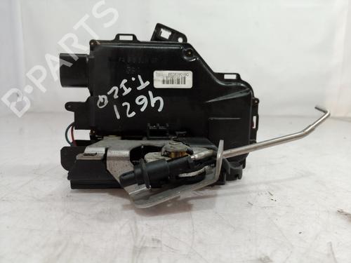 Venstre bak lås AUDI A4 B6 (8E2) 1.9 TDI (130 hp) 9673980