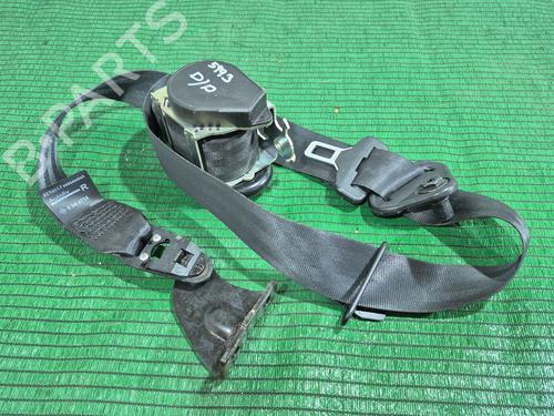 Used Front right seatbelt RENAULT CLIO IV (BH_) 0.9 TCe 90 (BHNF, BHMA, BHMH, BHJK, BHJR) (90 hp) 30642140