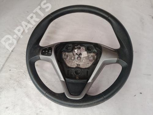 Used Steering wheel Steering wheel FORD FIESTA VI (CB1, CCN) 1.4 TDCi (68 hp) 10185462 10185462