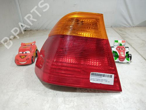 Used Left taillight BMW 3 (E46) 316 i (105 hp) 7923299