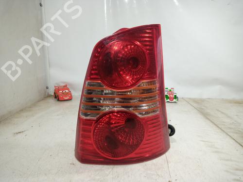 Used Right taillight HYUNDAI ATOS (MX) [1997-2015]  11853448