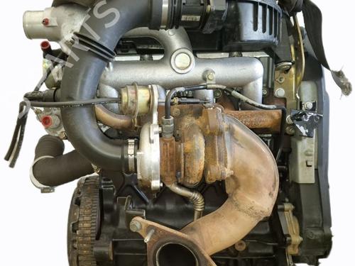Motor RENAULT SCÉNIC I MPV (JA0/1_, FA0_) [1999-2010]  29827077