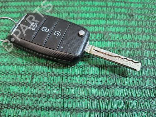 Ignition barrel KIA RIO III (UB) 1.1 CRDi | BP40453155M48  - Image 7
