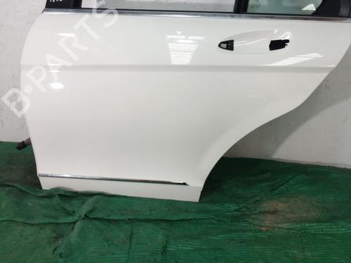 Left rear door MERCEDES-BENZ C-CLASS (W204) C 200 CDI (204.001) | BP26223468C4 