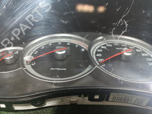 Instrument cluster SUBARU LEGACY IV Estate (BP) 2.5 AWD (BP9) | BP7923563C47 