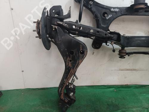Rear axle NISSAN JUKE (F15) 1.6 DIG-T 4x4 | BP25900829M2 
