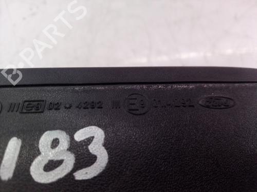 Right mirror FORD FOCUS II (DA_, HCP, DP)  | BP8329814C27 