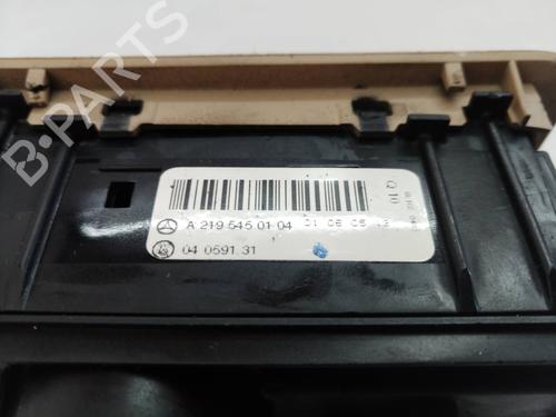 Headlight switch MERCEDES-BENZ CLS (C219)  | BP9074842I24 