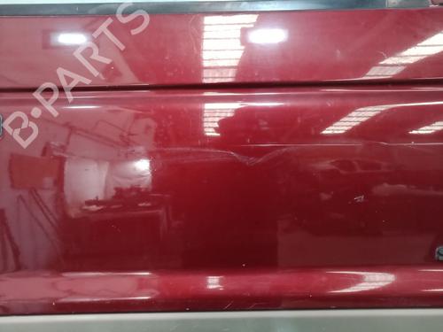Right front door MITSUBISHI PAJERO III (V7_W, V6_W)  | BP26519286C3 