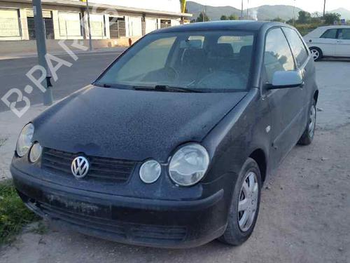 Engine control unit (ECU) VW POLO (9N_, 9A_)  | BP7924776M57 