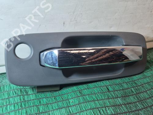 Used Front left exterior door handle NISSAN X-TRAIL I (T30) 2.2 dCi (136 hp) 33169762
