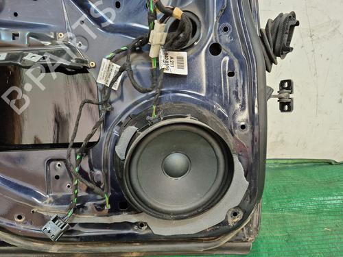 Left rear door MERCEDES-BENZ E-CLASS (W211) E 220 CDI (211.006) | BP26708583C4 