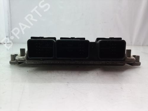 Engine control unit (ECU) PEUGEOT 307 SW (3H)  | BP8509710M57 