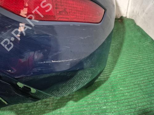 Bak støtfanger FORD FIESTA VI (CB1, CCN) 1.25 | BP29612317C8 