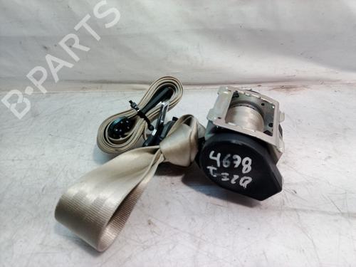 Used Rear left seatbelt AUDI Q7 (4LB) 3.0 TDI quattro (204 hp) 12322067