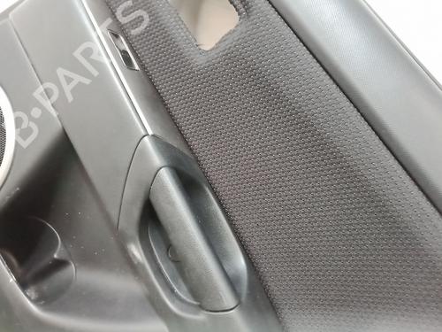 Rear right panel MAZDA 3 (BL) 1.6 MZR (BL14) | BP28167724C61 