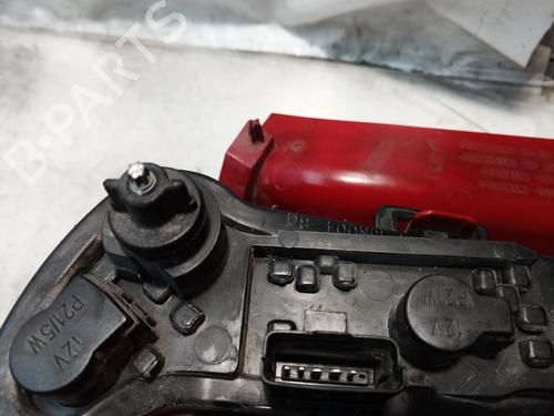 Left taillight CITROËN C4 Coupe (LA_) 1.4 16V | BP7925109C34