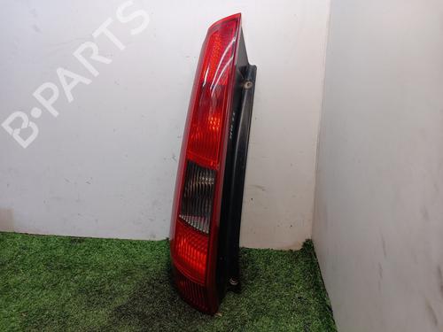 Left taillight FORD FIESTA V (JH_, JD_) 1.4 TDCi | BP16362265C34 
