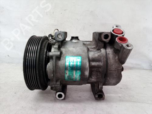 Used AC compressor RENAULT CLIO II (BB_, CB_) [1998-2016]  10098928