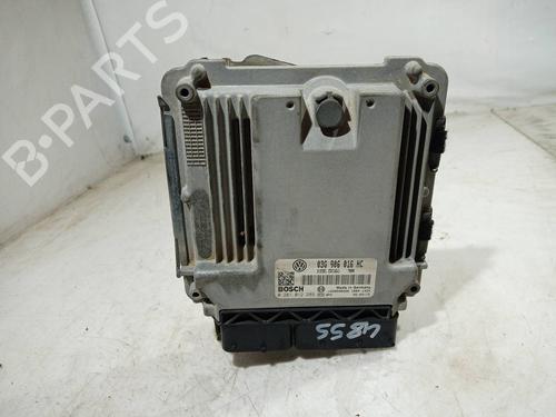 Used Engine control unit (ECU) SEAT ALTEA (5P1) 1.9 TDI (105 hp) 11085688