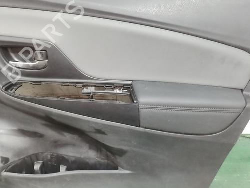 Front right panel TOYOTA YARIS (_P13_) 1.5 Hybrid (NHP130_, NHP130) | BP28167721C59 