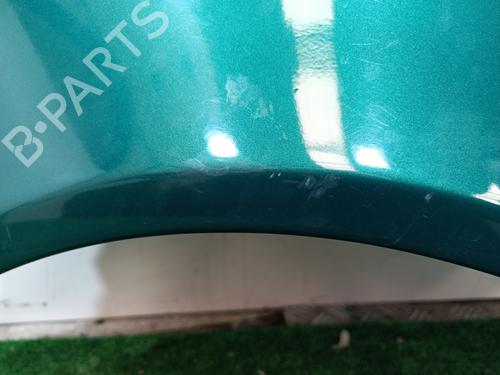 Right front fenders MERCEDES-BENZ A-CLASS (W168) A 160 (168.033, 168.133) | BP13701862C42 