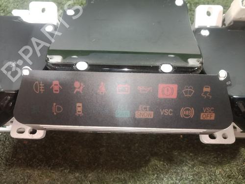 Instrument cluster LEXUS GS (_S16_) 300 (JZS160_, JZS160R) | BP26566771C47 