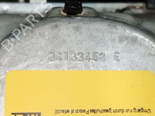 Front left seatbelt FORD FIESTA VII (HJ, HF) 1.0 EcoBoost | BP26736034I26 