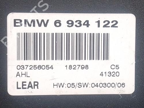 Elektronisk modul BMW 7 (E65, E66, E67) [2001-2009]  17543986
