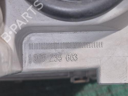 Left headlight MERCEDES-BENZ C-CLASS (W203) C 220 CDI (203.006, 203.008) | BP33453592C28  - Image 7