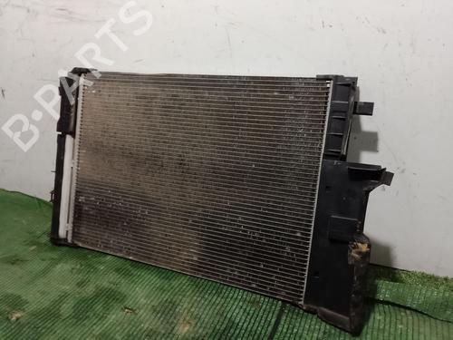 AC radiator MERCEDES-BENZ CLA Coupe (C117) CLA 180 (117.342) | BP22758402M32 