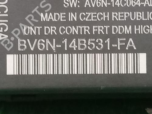 Electronic module FORD FOCUS III 1.0 EcoBoost | BP27297737M83 