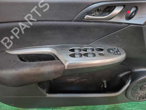Front left panel HONDA CIVIC VIII Hatchback (FN, FK) 1.8 (FN1, FK2) | BP29612314C58