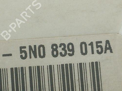 Rear left lock VW TIGUAN (5N_) 2.0 TDI 4motion | BP29827066C100 