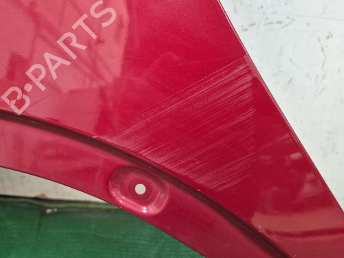 Left front fenders NISSAN QASHQAI / QASHQAI +2 I (J10, NJ10, JJ10E) 1.5 dCi | BP27153340C41 