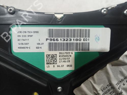 Cockpit PEUGEOT 307 SW (3H)  | BP10809289C47 