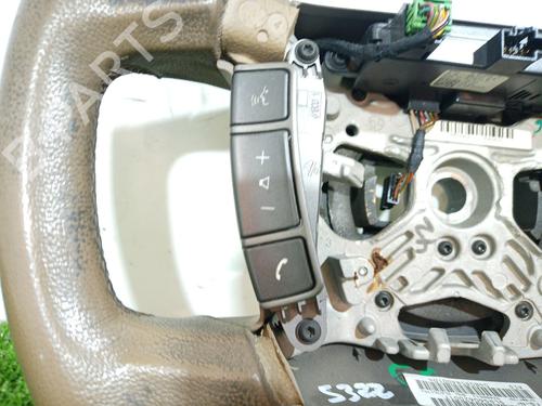 Steering wheel BMW 7 (E65, E66, E67)  | BP17547763C49 