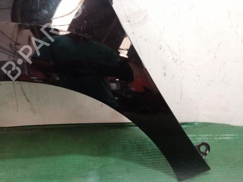 Left front fenders PEUGEOT 5008 (0U_, 0E_)  | BP27505419C41 