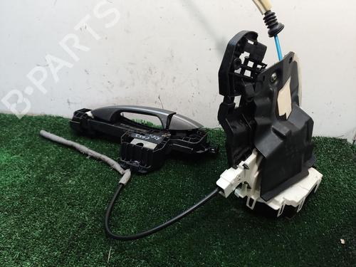 Rear left lock MERCEDES-BENZ CLA Coupe (C117) CLA 180 (117.342) | BP22758383C100 
