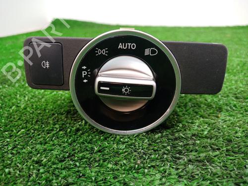 Used Headlight switch Headlight switch MERCEDES-BENZ GLE (W166) 500 4-matic (166.073) (435 hp) 40102464 40102464