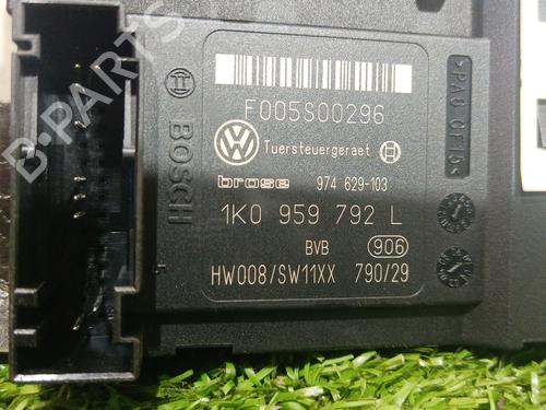 Vindusheismotor høyre foran VW PASSAT B6 (3C2) 1.8 TSI | BP29276795E20 