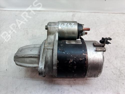 Used Starter SUBARU JUSTY I (KAD) [1984-1996]  10521590