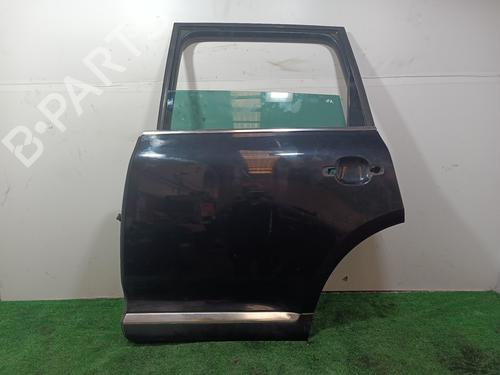 Used Left rear door VW TOUAREG (7LA, 7L6, 7L7) 3.0 V6 TDI (225 hp) 13561477